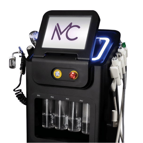 MediSpa7 in one facial device.